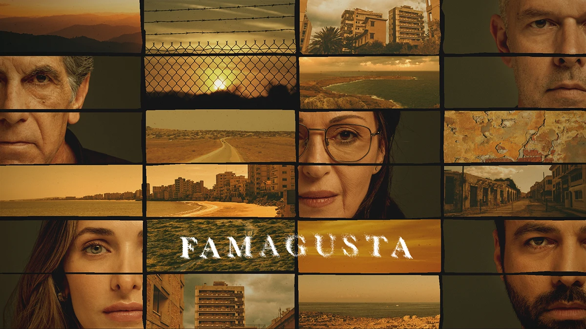 Famagusta 21/4 Επεισόδιο 11